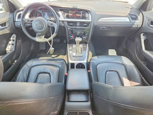 2016 AUDI A4 S Line quattro Premium