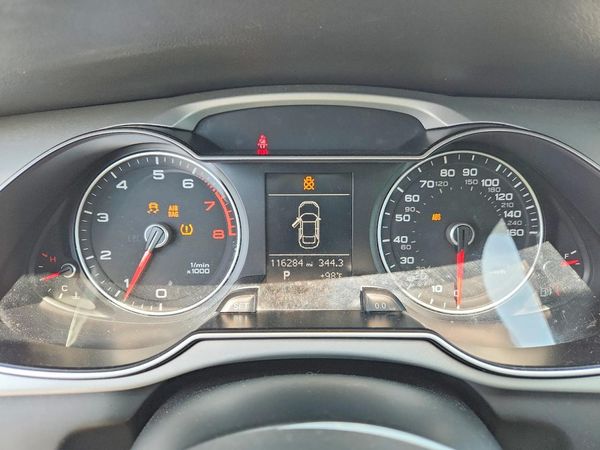 2016 AUDI A4 S Line quattro Premium