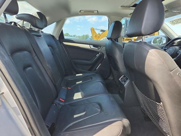 2016 AUDI A4 S Line quattro Premium