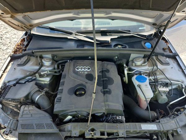 2016 AUDI A4 S Line quattro Premium