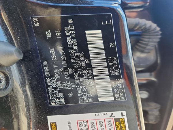 2020 LEXUS NX 300 300 Base
