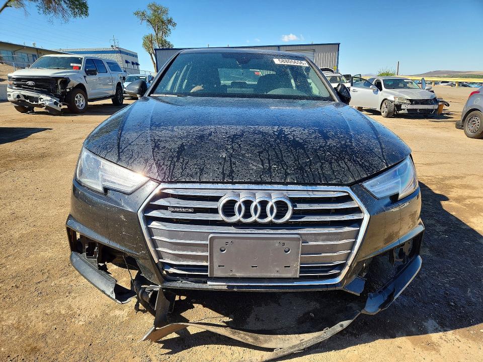 2017 AUDI A4 quattro Premium
