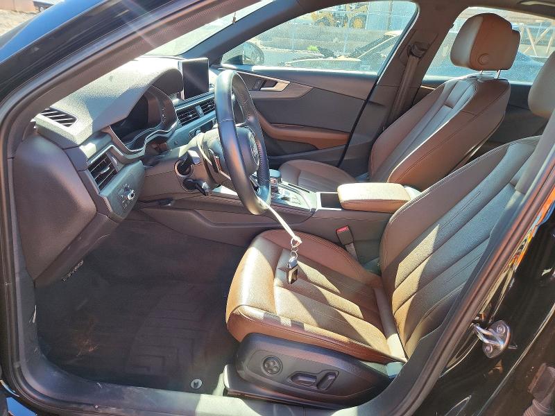 2017 AUDI A4 quattro Premium