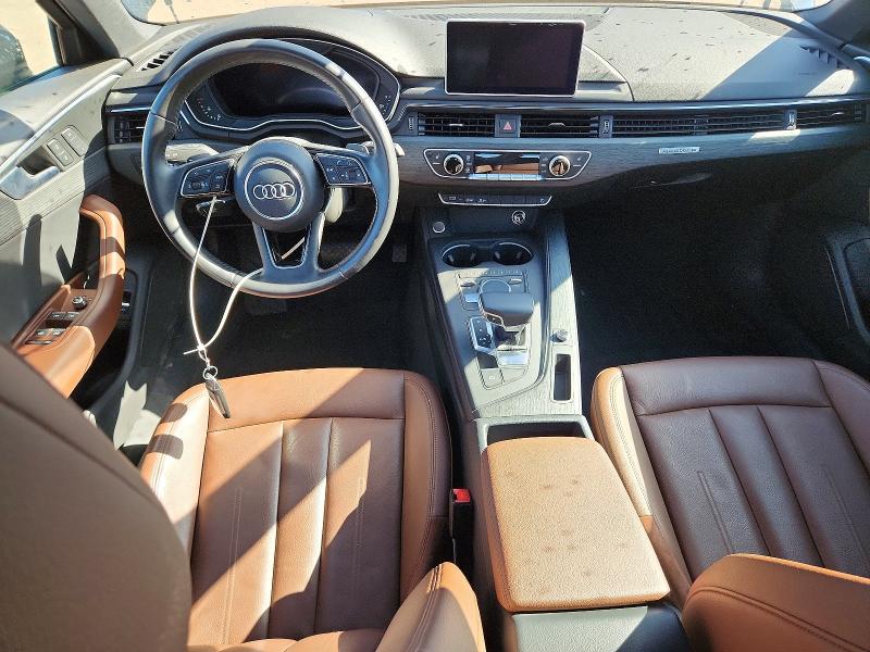 2017 AUDI A4 quattro Premium