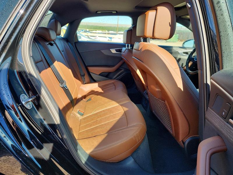 2017 AUDI A4 quattro Premium