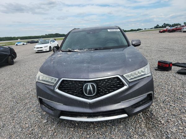 2020 ACURA MDX SH-AWD