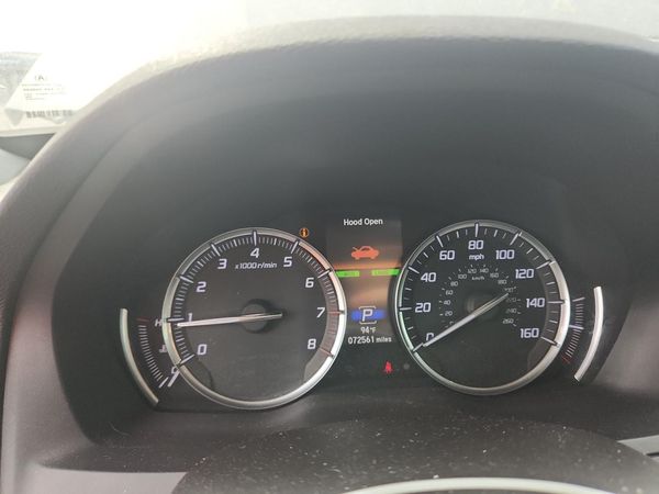 2020 ACURA MDX SH-AWD