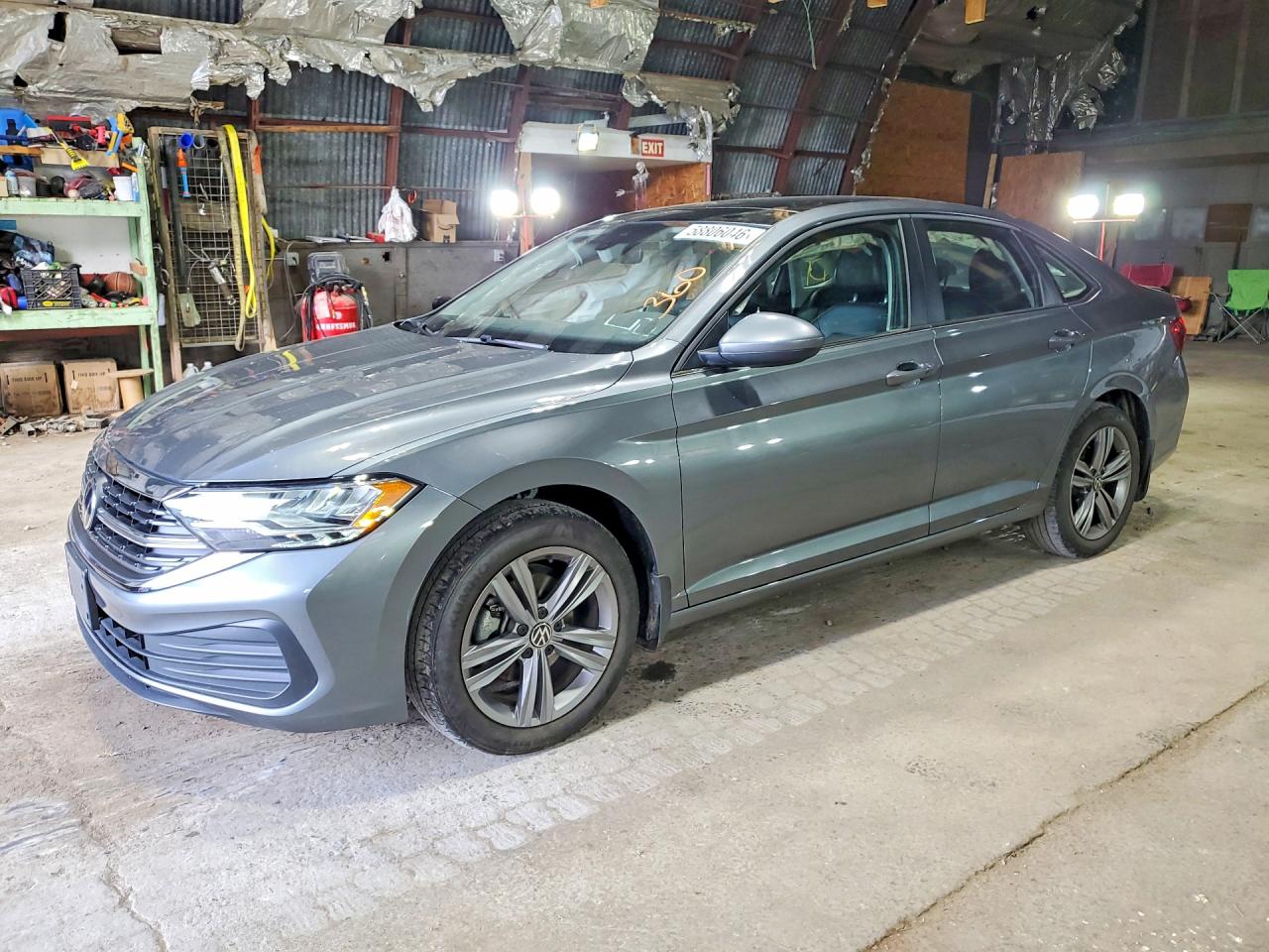 2023 VOLKSWAGEN JETTA SE w/ Sunroof