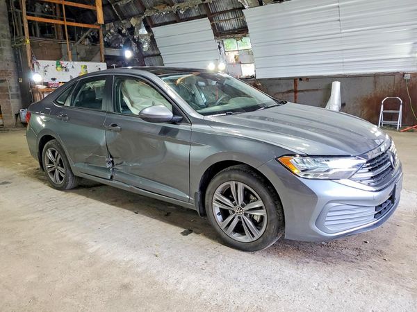 2023 VOLKSWAGEN JETTA SE w/ Sunroof