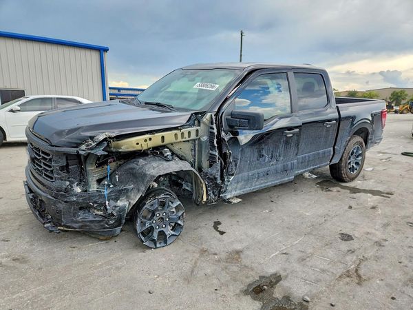 2026 FORD F150
