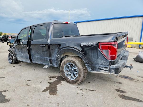 2026 FORD F150 STX