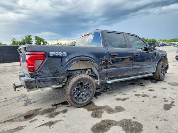2026 FORD F150 STX