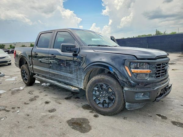 2026 FORD F150 STX