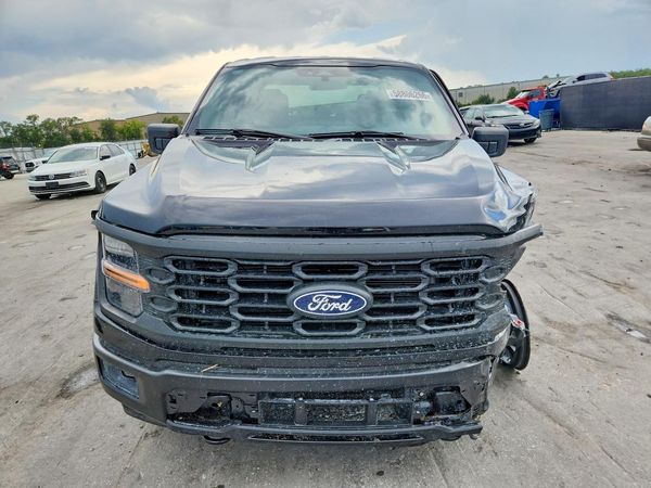 2026 FORD F150 STX