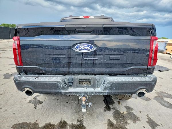 2026 FORD F150 STX