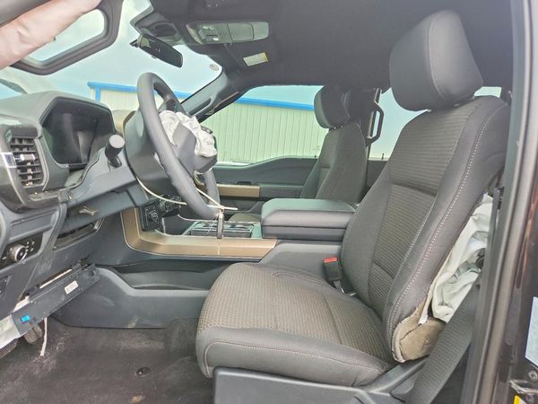 2026 FORD F150 STX