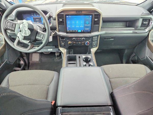2026 FORD F150 STX