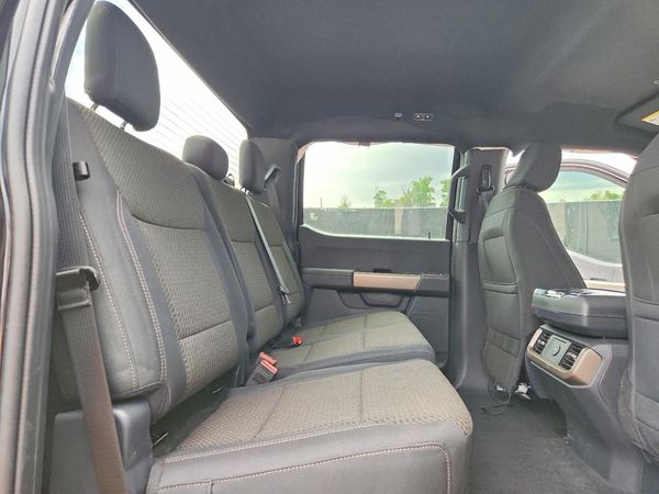 2026 FORD F150 STX