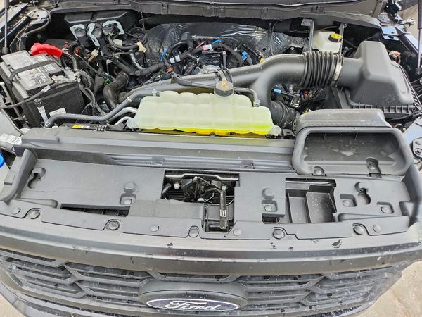 2026 FORD F150 STX