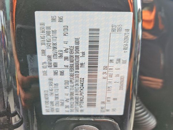 2026 FORD F150 STX