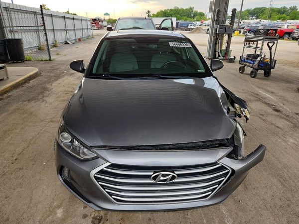 2018 HYUNDAI ELANTRA