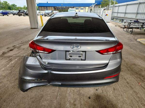 2018 HYUNDAI ELANTRA