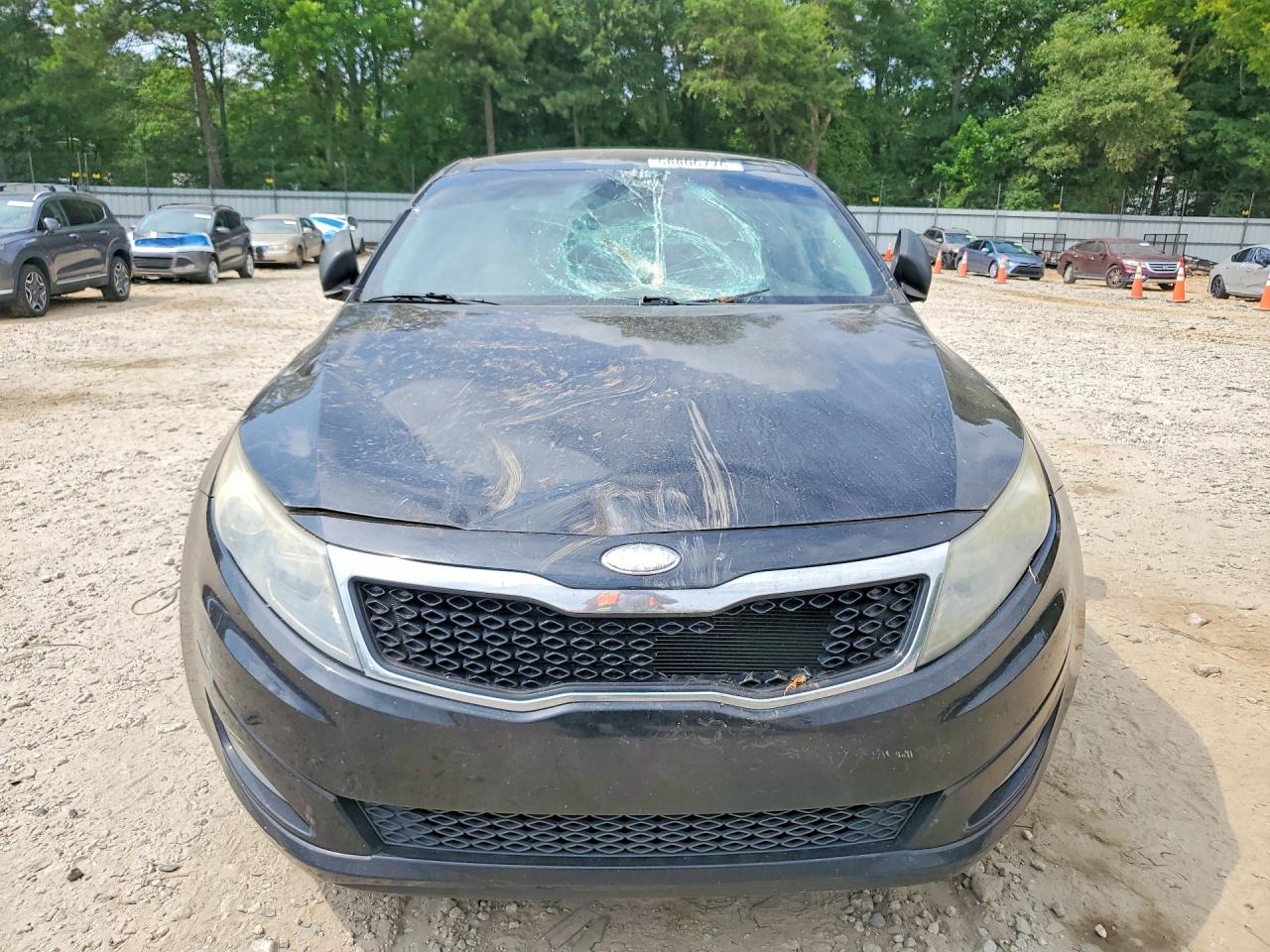 2013 KIA OPTIMA EX