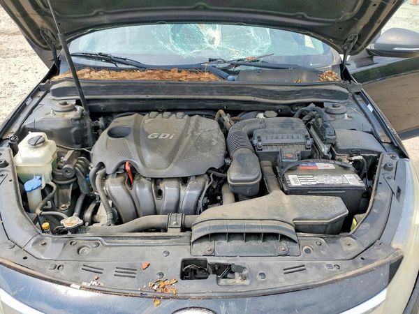 2013 KIA OPTIMA EX