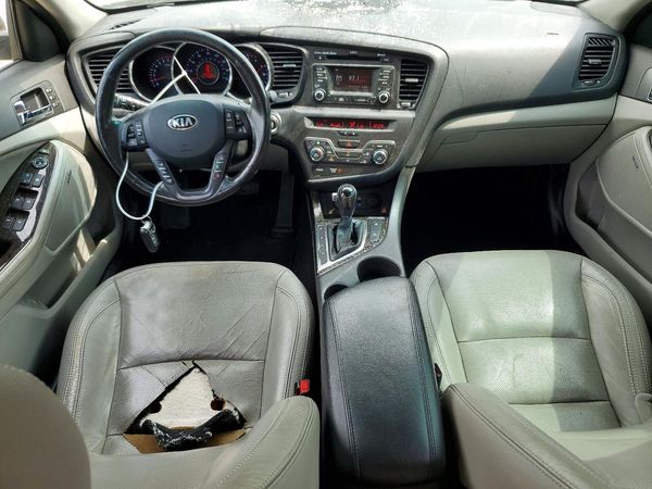 2013 KIA OPTIMA EX