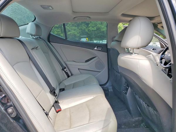 2013 KIA OPTIMA EX
