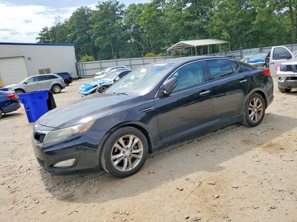 2013 KIA OPTIMA EX