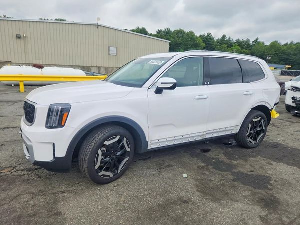 2025 KIA TELLURIDE