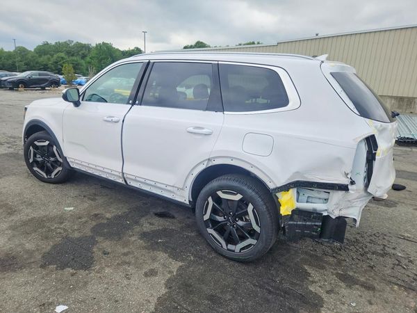 2025 KIA TELLURIDE