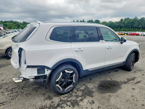 2025 KIA TELLURIDE