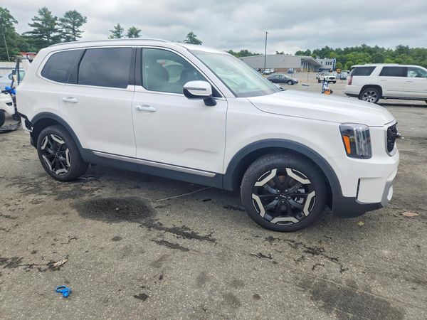 2025 KIA TELLURIDE
