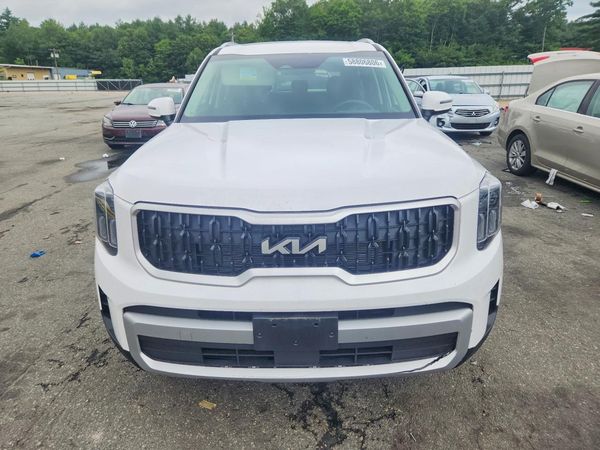 2025 KIA TELLURIDE