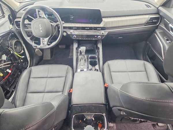 2025 KIA TELLURIDE