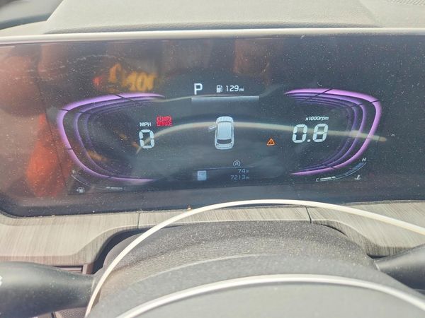 2025 KIA TELLURIDE