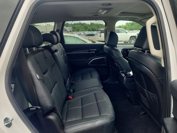 2025 KIA TELLURIDE