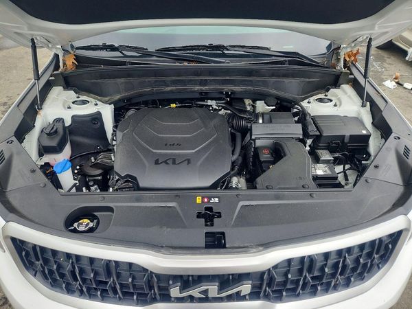 2025 KIA TELLURIDE
