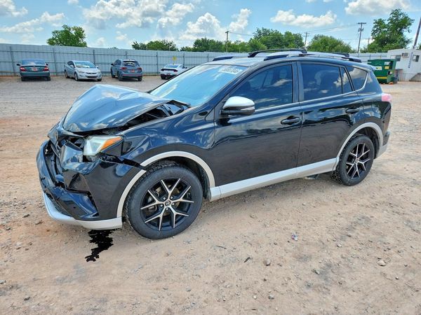 2016 TOYOTA RAV4 SE (S Grade)