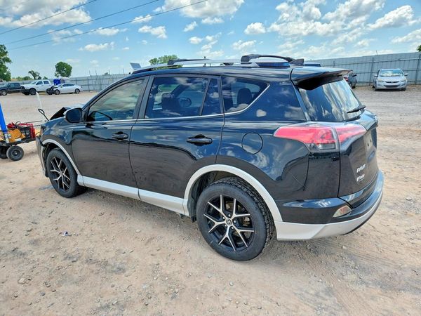 2016 TOYOTA RAV4 SE (S Grade)
