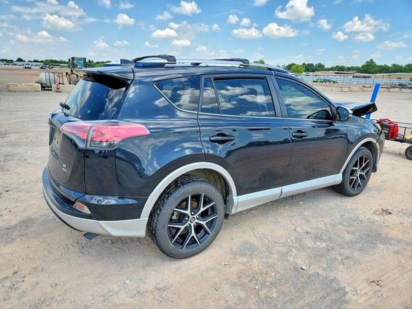 2016 TOYOTA RAV4 SE (S Grade)