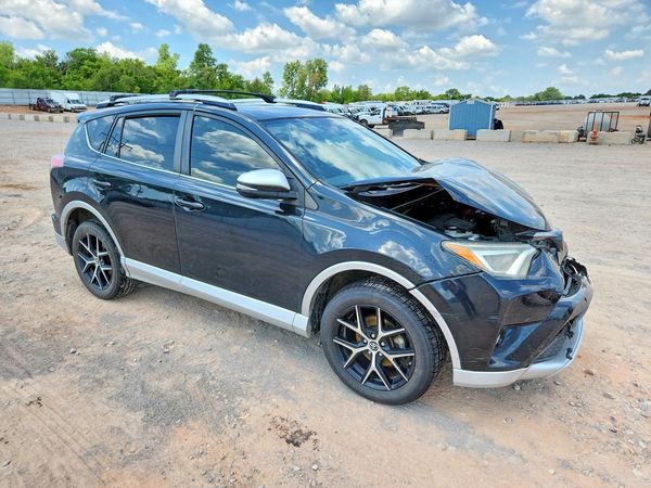 2016 TOYOTA RAV4 SE (S Grade)