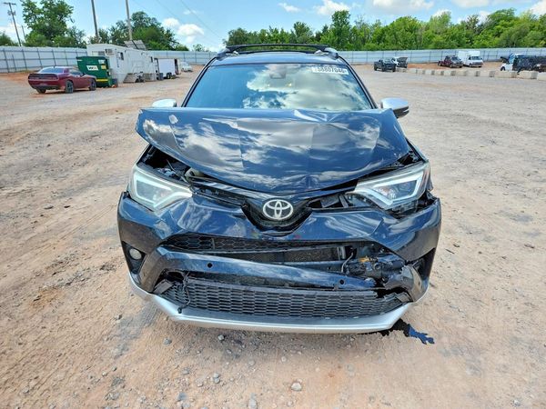 2016 TOYOTA RAV4 SE (S Grade)