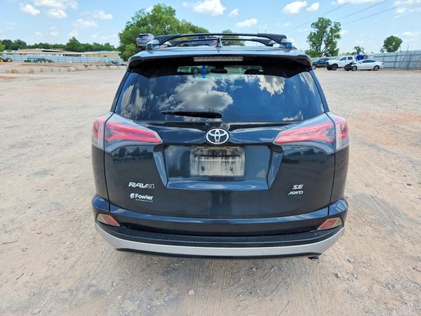 2016 TOYOTA RAV4 SE (S Grade)