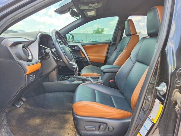 2016 TOYOTA RAV4 SE (S Grade)