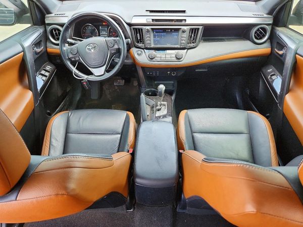 2016 TOYOTA RAV4 SE (S Grade)