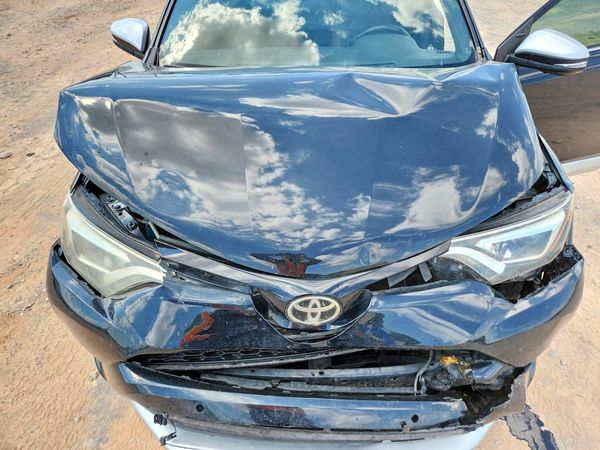 2016 TOYOTA RAV4 SE (S Grade)