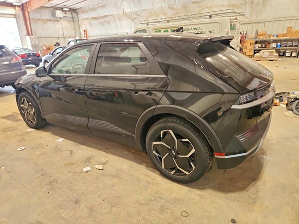 2024 HYUNDAI IONIQ SE — DSRA